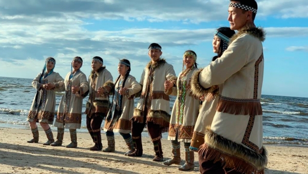 Экспертный доклад «Будущее Арктики: коренные народы Севера в условиях новой реальности»